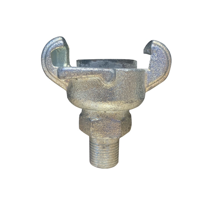CHICAGO Coupling Galvanis Male 3/8"