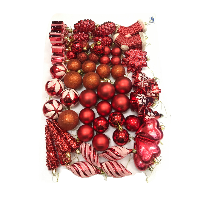 CHRISTMAS Decor Ball 500K