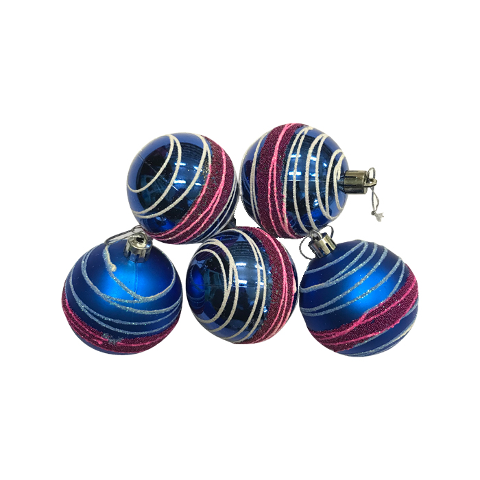 CHRISTMAS Decor Ball 75K