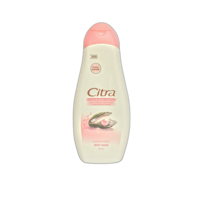 CITRA Body Lotion Radiant Glow Pearl 110ml