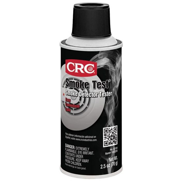 CRC Smoke Test Detector 71g 02105
