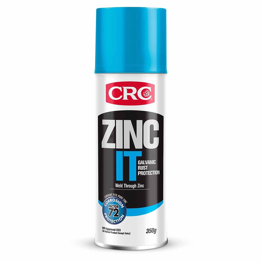 CRC Zinc-It Cold Galvanize Spray 2085 350g