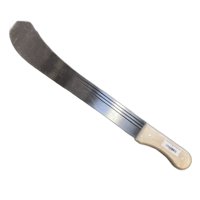 CROCODILE Machete Golok Parang Gg.Kayu 18"