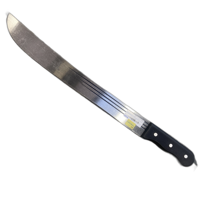 CROCODILE Golok Parang Machete Handle Gagang Plastik 18", 45.8 CM