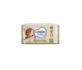 CUSSONS Baby Wipes Sensitive 50s