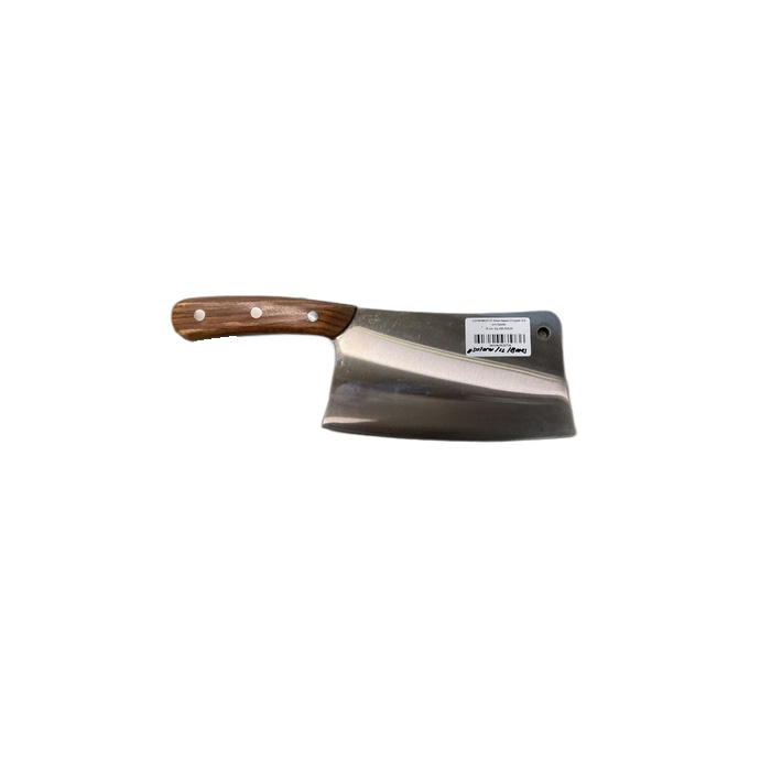 COOKMASTER Pisau Daging Cleaver Knife Seka-Japan Chopper S/S HY732002