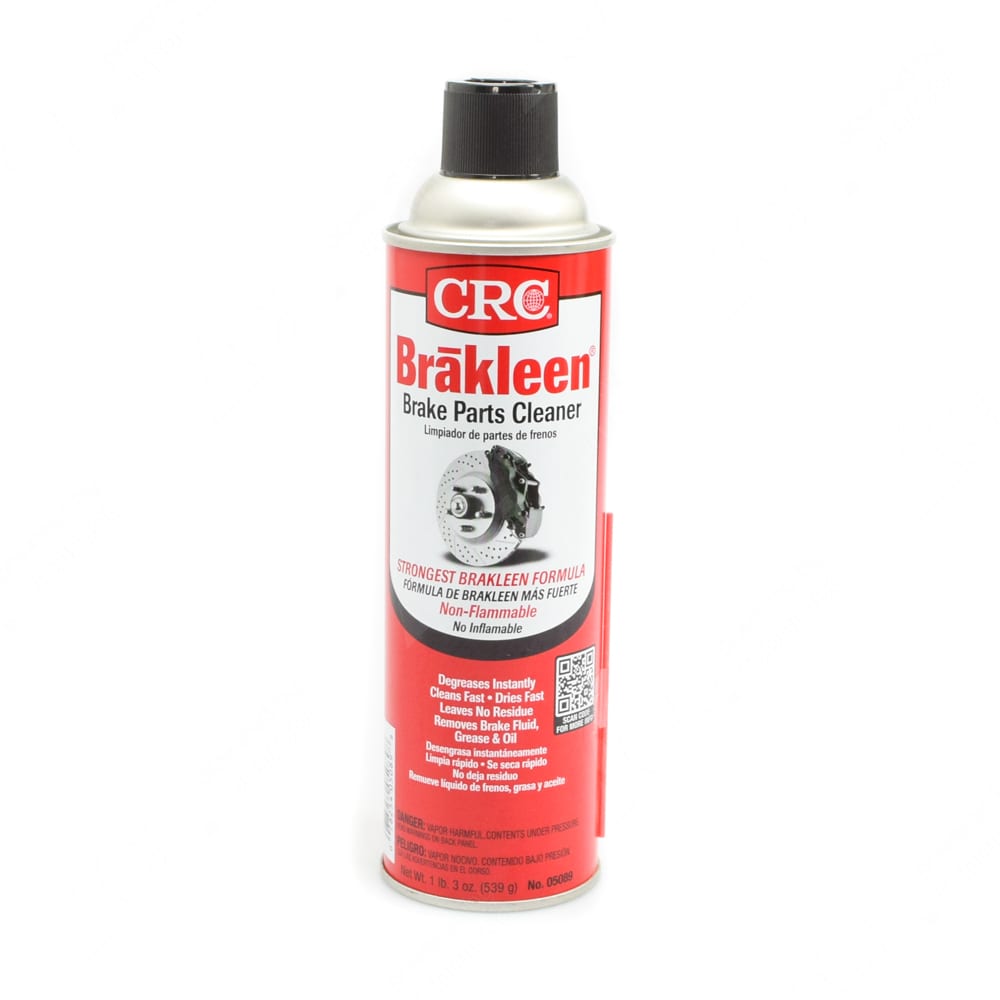 CRC Brakleen Brake Parts Cleaner 05089 19OZ