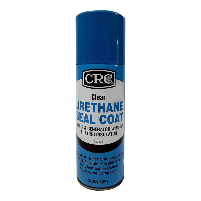CRC Clear Urethane Seal Coat 300gr