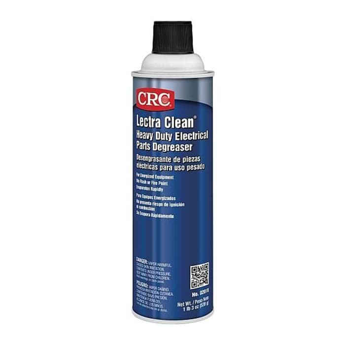 CRC Electrical Grade Lectra Clean 539gr 02018