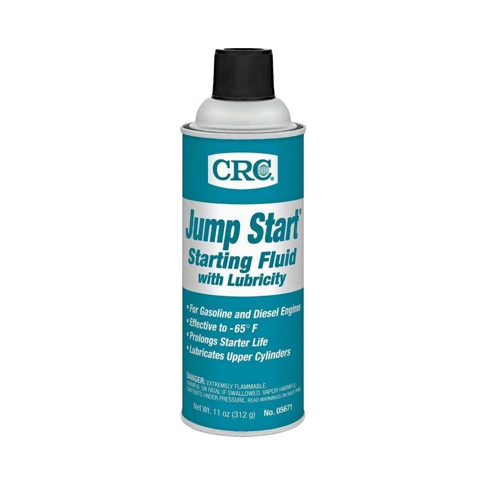CRC Jump Start Spray 05671 312gr
