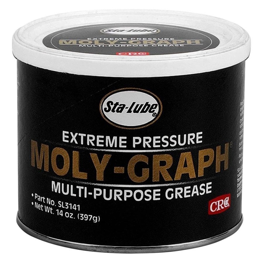 CRC Moly Graph SL3141 Multi Purpose Grease 397Gr (14OZ) Discontinue ke SL3330