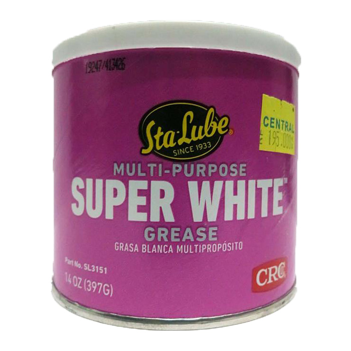 CRC  Stalube Super White Lithium Grease 397gr SL3151