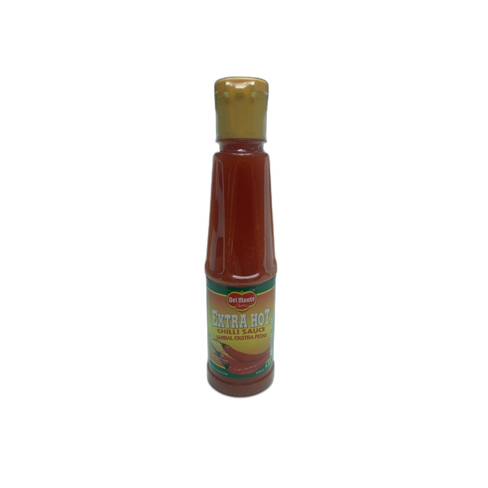 DELMONTE Sambal Extra Hot Chilli 140ml