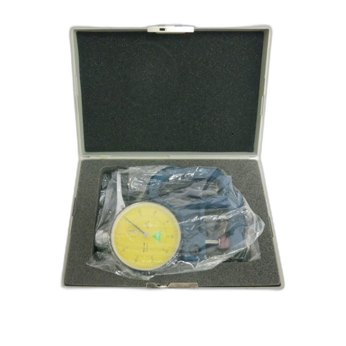 DELTA DT-3701Y Dial Thickness Gauge Pengukur Ketebalan Objek DT-3701Y
