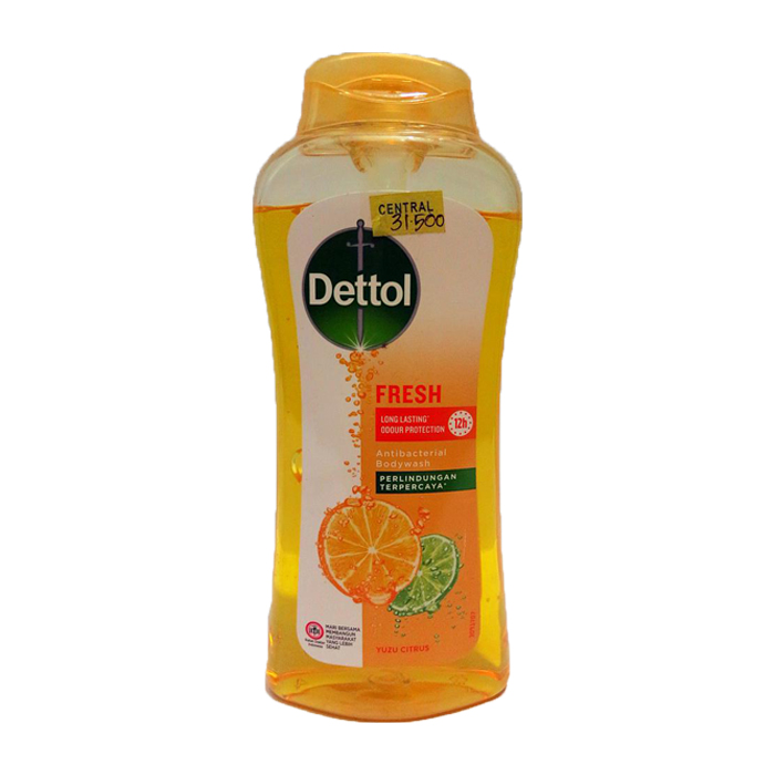 DETTOL Body Wash Fresh 300g