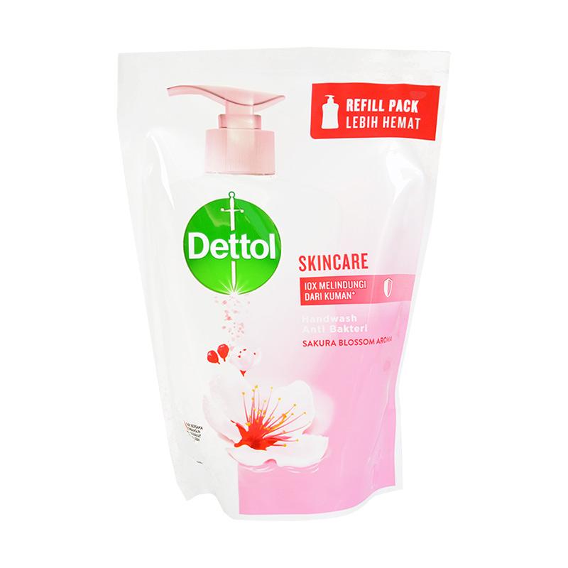 DETTOL Hand Wash Skincare Refill 200gr