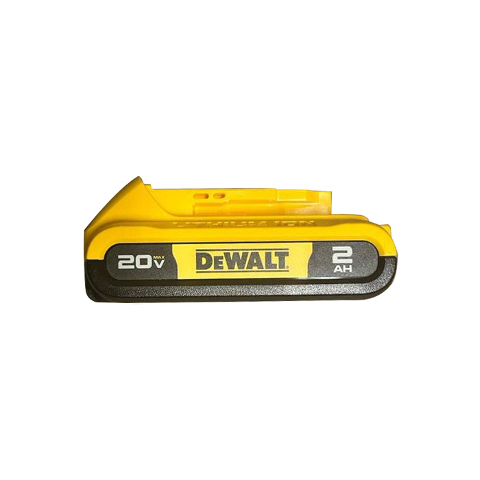 DEWALT Baterai DCB183 Battery Li-Ion Lithium Ion 18V (20V Max) 2000mAh image 2
