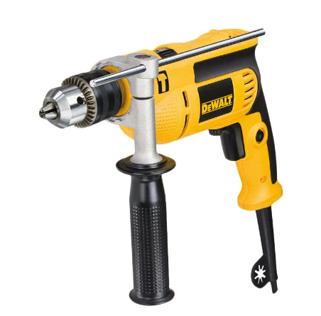 DEWALT Drill 13mm 220V 650W DWD024
