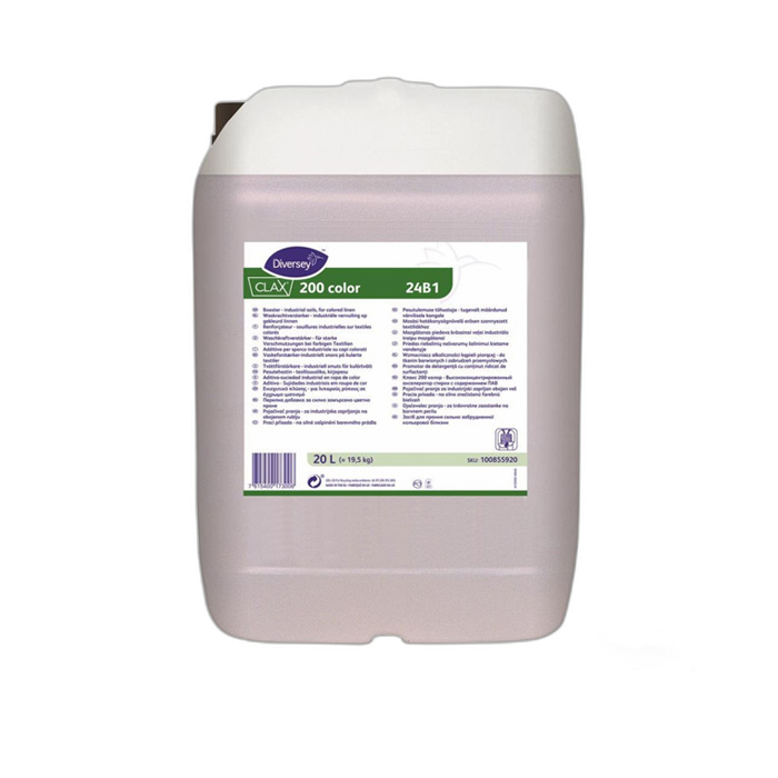 DIVERSEY Clax 200 OB 24A2 Konsentrat Concentrate Enhancer 20 Ltr