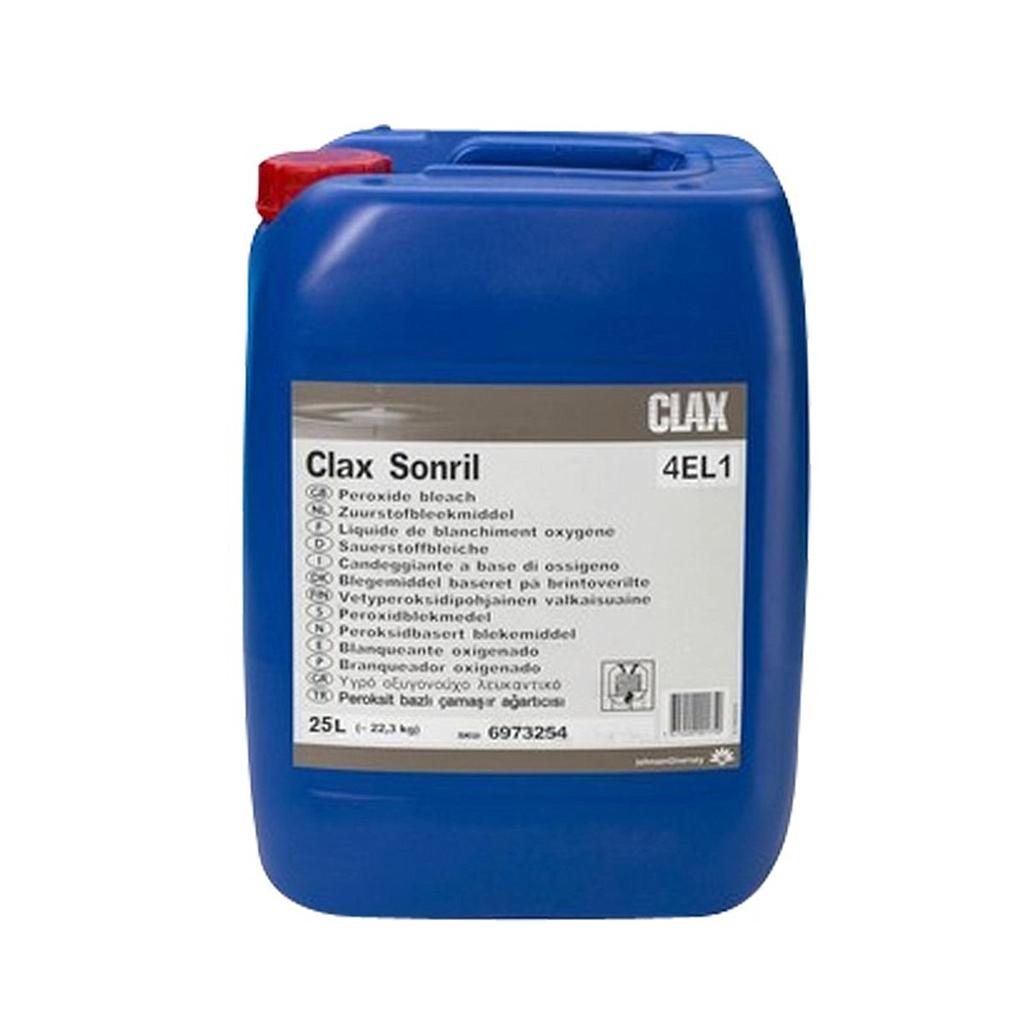 DIVERSEY Clax Sonril Ultra Detergent 25 Ltr