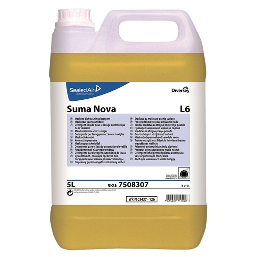 DIVERSEY Suma Nova L6 5 Liter