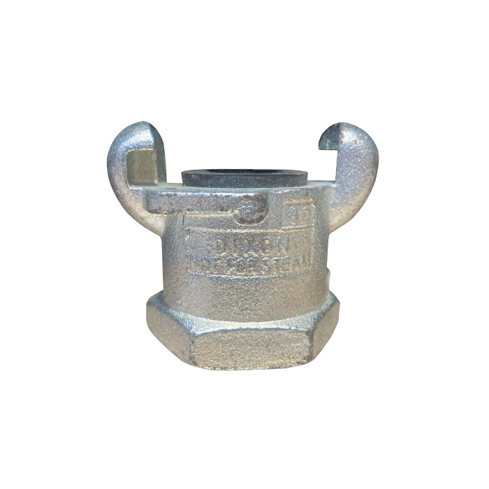 DIXON Claw Coupling Chicago Female NPT 1" AM13 NPT 3/4" AM8 Koneksi Poros Pot Blasting Dan Selang Fleksibel