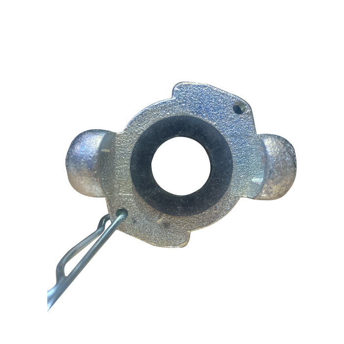 DIXON Claw Coupling Chicago Female NPT 1" AM13 NPT 3/4" AM8 Koneksi Poros Pot Blasting Dan Selang Fleksibel image 2