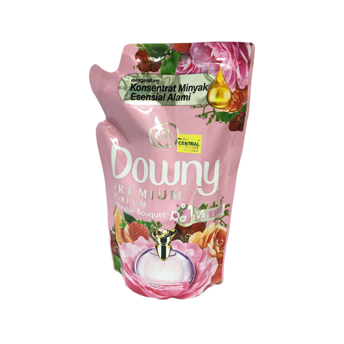DOWNY Parfum Premium Adorable Bouquet Refill 550ml