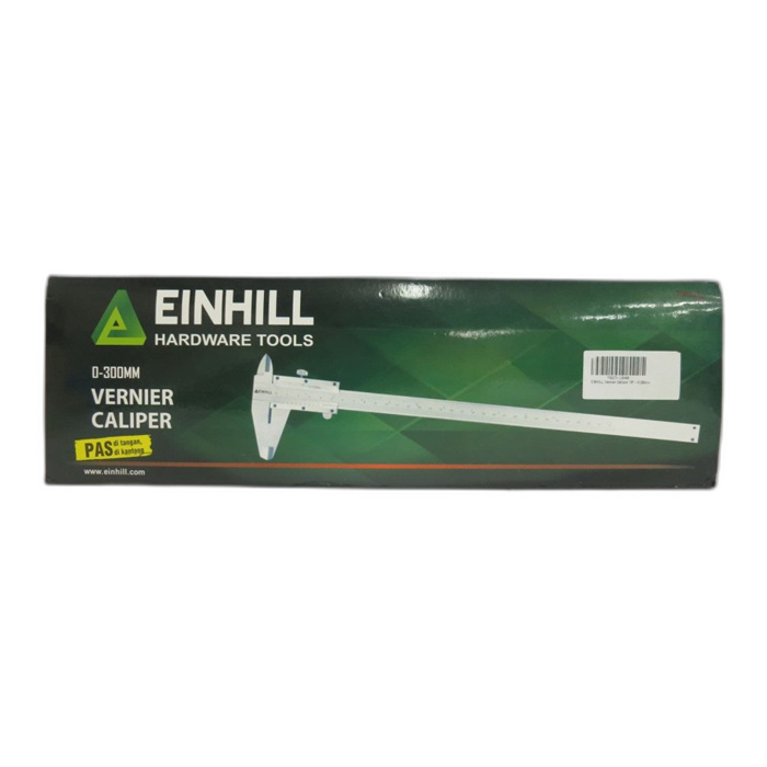 EINHILL Jangka Sorong Vernier Caliper Sketmat 12" (0.02mm)