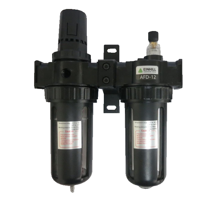 EINHILL Air Filter Regulator Double 1/2"