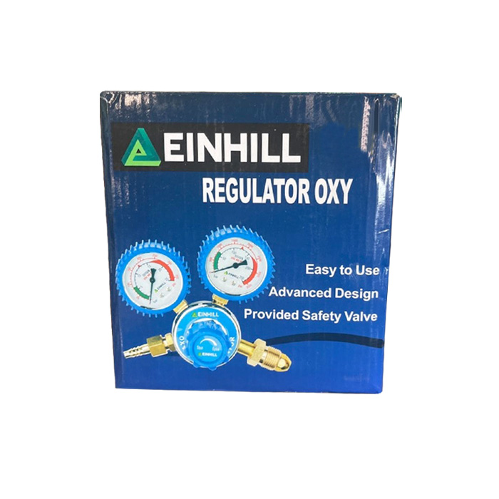 EINHILL Regulator Oxygen (Blue) Regulator Oksigen