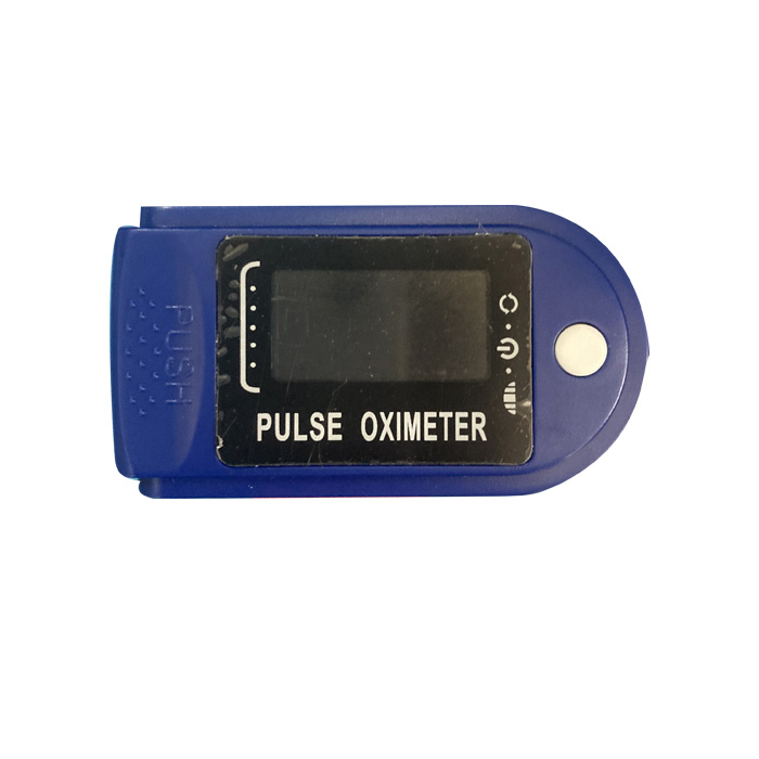 Fox 1 Pulse Oxymeter Alat Ukur Oksigen Dalam Darah