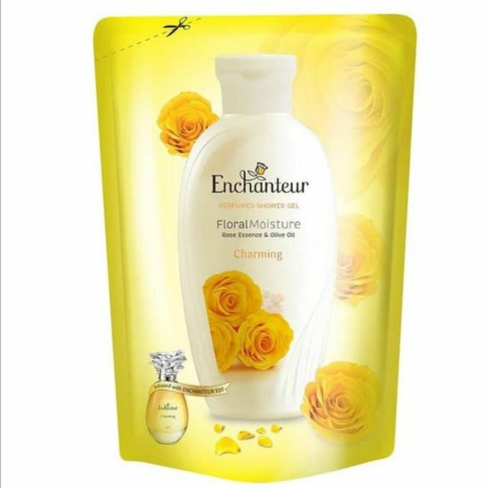 ENCHANTEUR Body Wash Charming Refill 200ml