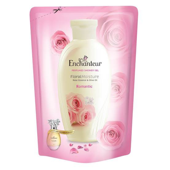 ENCHANTEUR Body Wash Romantic Refill 200ml