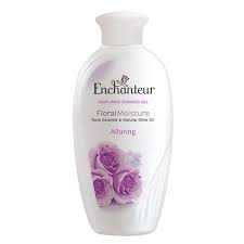 ENCHANTEUR Sabun Mandi Shower Gel Alluring 200ml
