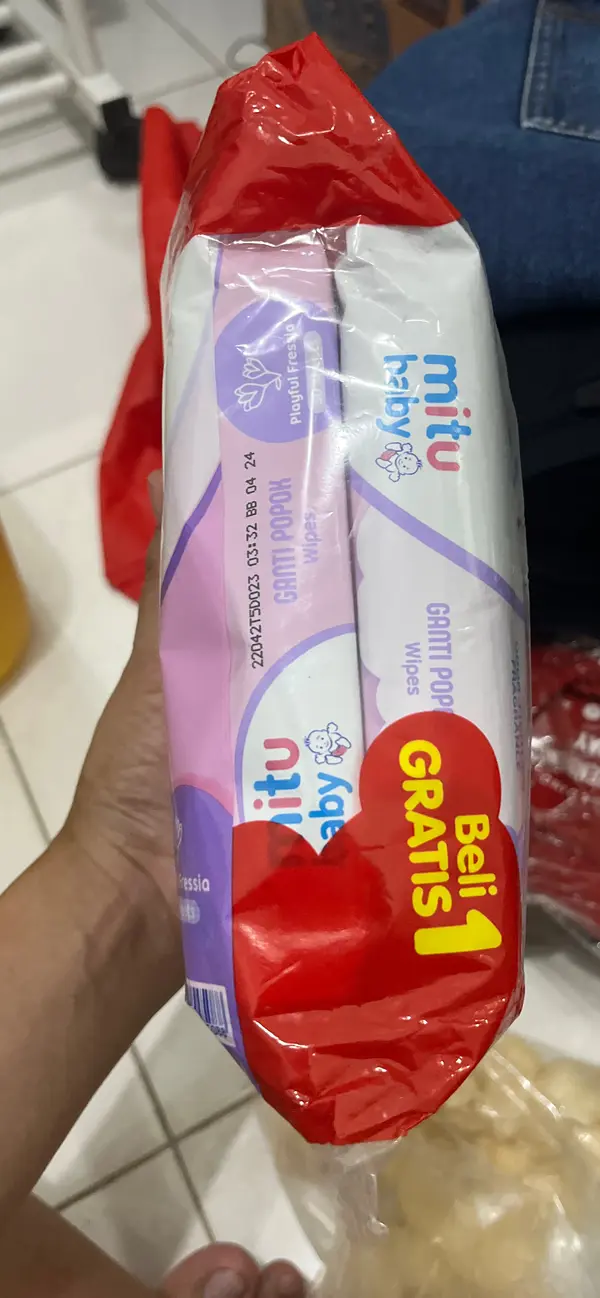 Foto ulasan dari BTJ
