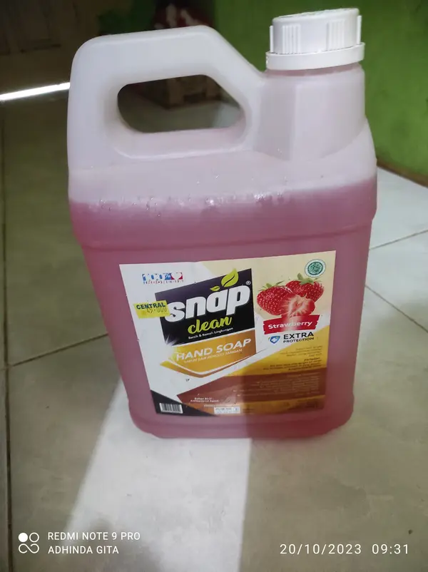 Foto ulasan dari Adhinda