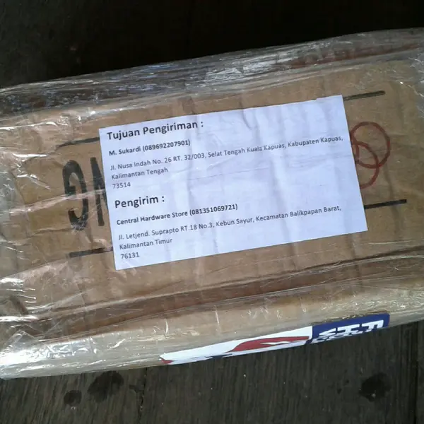 Foto ulasan dari M