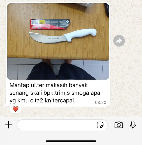 Foto ulasan dari U***a