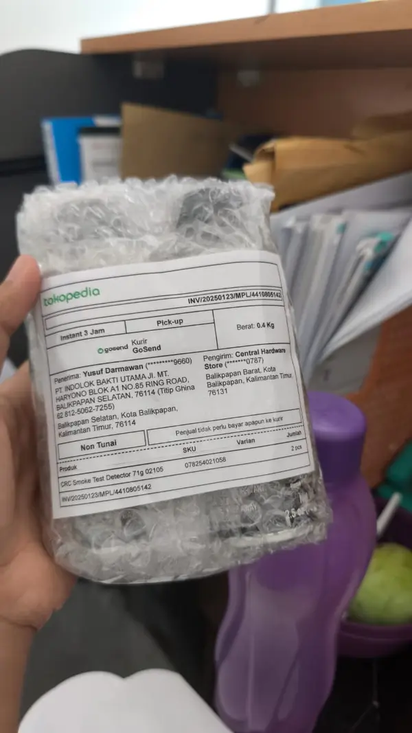Foto ulasan dari Yusuf