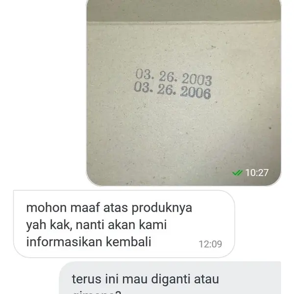 Foto ulasan dari A***i